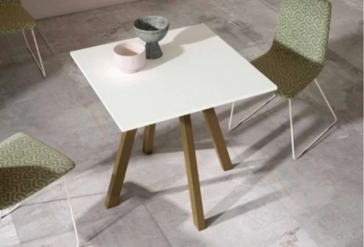 Mesa de comedor extensible 80 cm, Mod. Naira Mesas de comedor en Bilbao