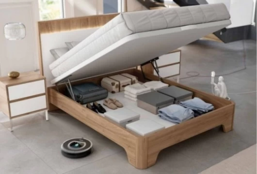 Canapé abatible, Mod.Air Canapés de Dormitorio en Bilbao