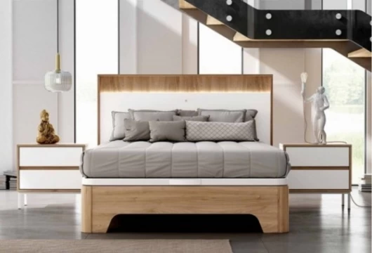 Canapé abatible, Mod.Air Canapés de Dormitorio en Bilbao