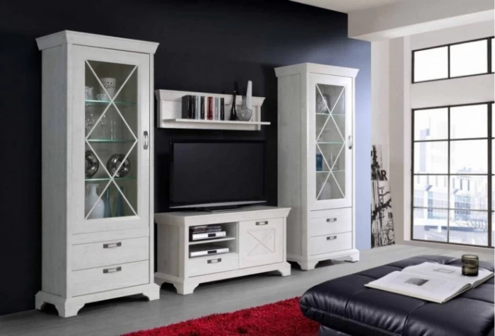 Mueble de salón de 279 cm, Mod. Miami Muebles de Salón en Bilbao