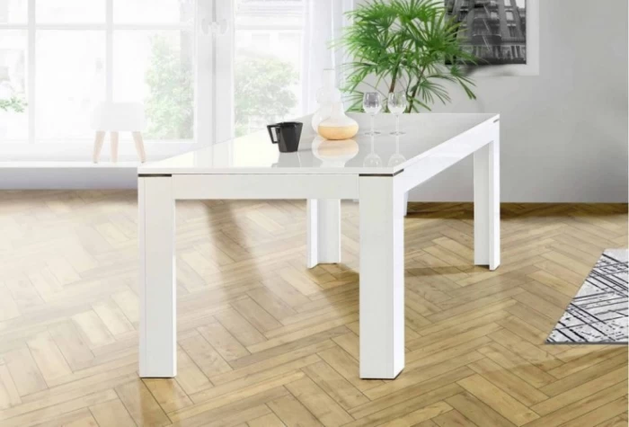 Mesa comedor extensible de 160 a 207 cm, Mod. Killeen Mesas de comedor en Bilbao