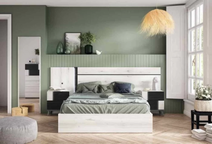 Dormitorio de matrimonio, Mod. Daenerys Conjuntos Dormitorio en Bilbao