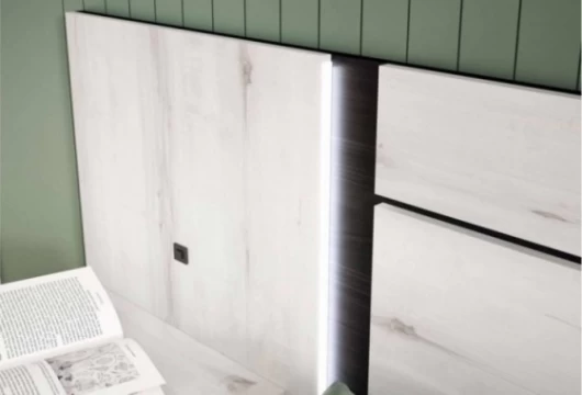 Dormitorio de matrimonio, Mod. Daenerys Conjuntos Dormitorio en Bilbao