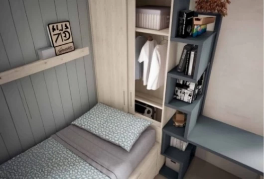 Armario arcón, Mod. Alex Armarios juveniles en Bilbao