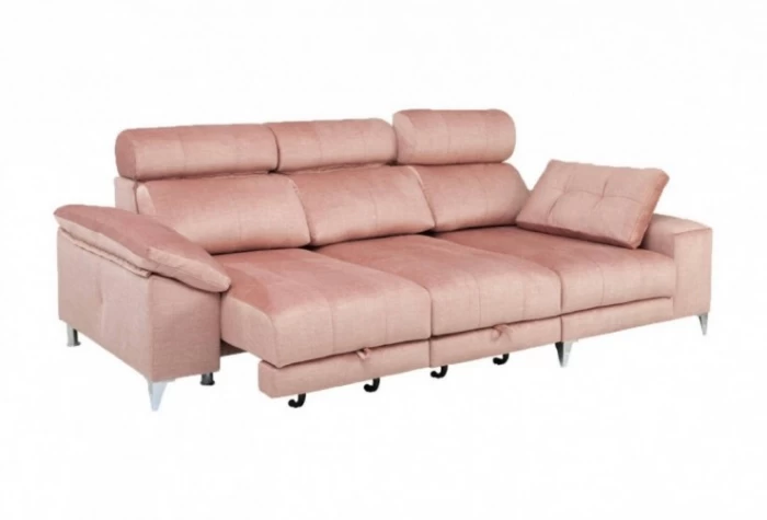Sofa chaise longue 300 cm, Mod.Zabil Chaiselongue y Rinconeras en Bilbao