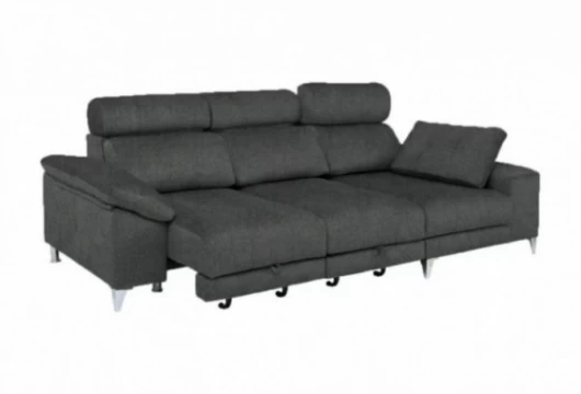 Sofa chaise longue 300 cm, Mod.Zabil Chaiselongue y Rinconeras en Bilbao