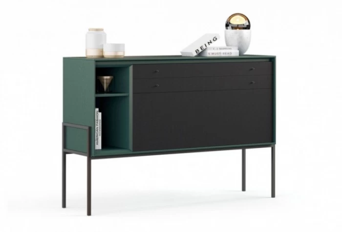 Aparador de 152 cm, Mod. Black Aparadores en Bilbao