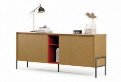 Aparador de 217 cm, Mod. Joro Aparadores en Bilbao