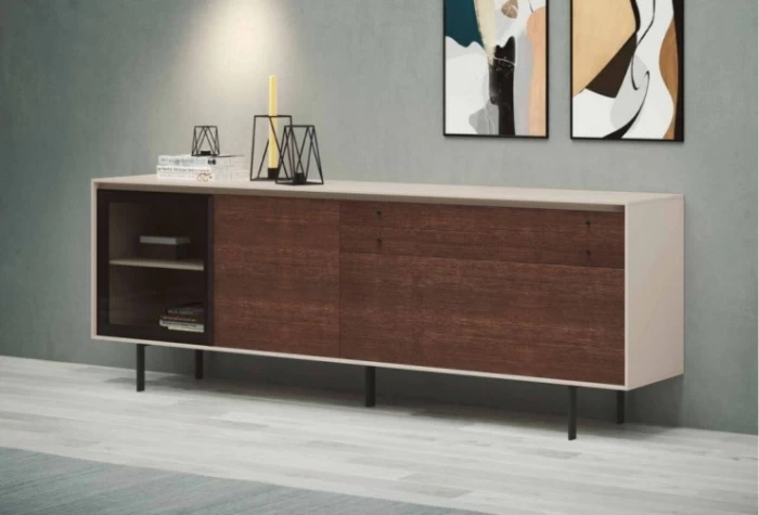 Aparador de 242 cm, Mod. Galo Aparadores en Bilbao