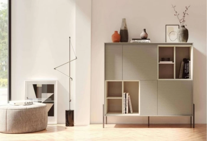 Aparador alto de 157 cm, Mod. Xanthus Aparadores en Bilbao