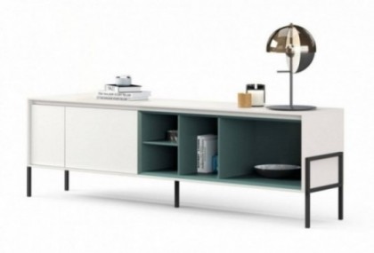 Mueble de tv de 217 cm, Mod. Tobias Muebles de TV en Bilbao