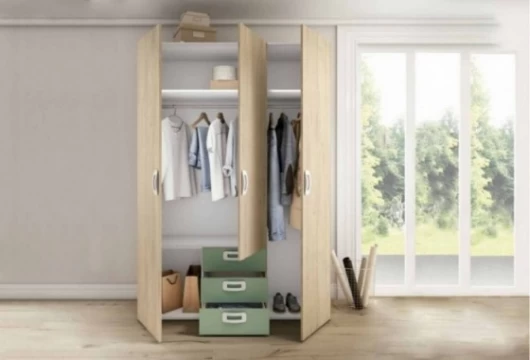 Dormitorio juvenil con litera, Mod. Hop Dormitorio Completo juvenil en Bilbao