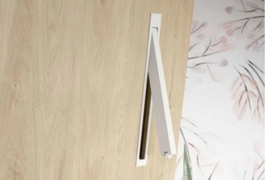 Dormitorio juvenil con cama abatible, Mod. Alegría Dormitorio Completo juvenil en Bilbao