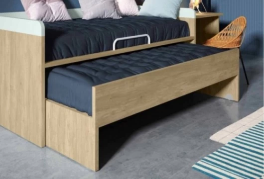 Dormitorio juvenil compacto 3 cajones Mod. Steven Dormitorio Completo juvenil en Bilbao