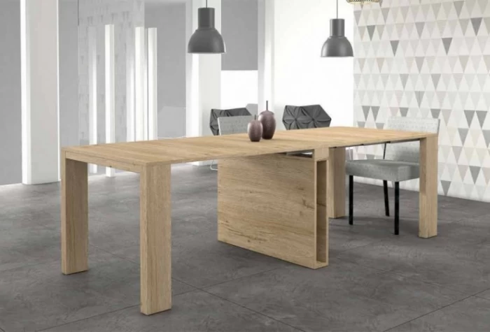 Mesa consola extensible 40 a 240 cm Montrose Mesas de centro en Bilbao