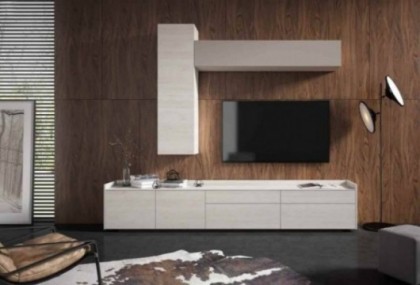 Mueble de salón de 300 cm Barbour Muebles de Salón en Bilbao