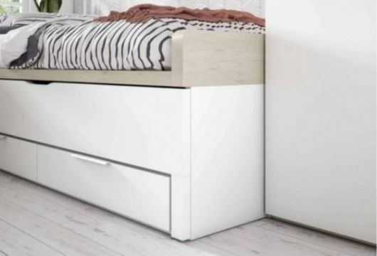 Dormitorio juvenil, Mod. Walinda Dormitorio Completo juvenil en Bilbao