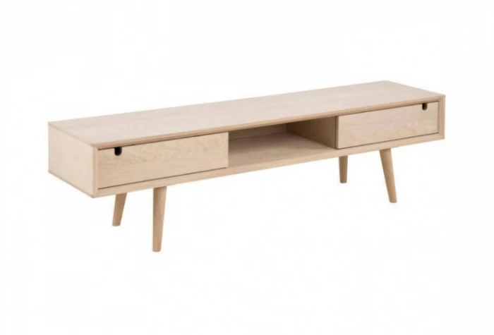 Mueble tv de 160 cm con 2 puertas, Mod. Turency Muebles de TV en Bilbao