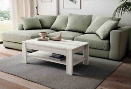 Mesa centro elevable de 110 cm, Mod. Daria Mesas de centro en Bilbao