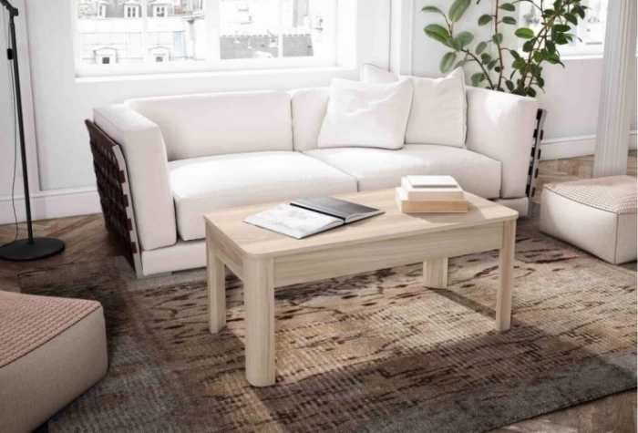 Mesa de centro elevable, Mod. Desa Mesas de centro en Bilbao