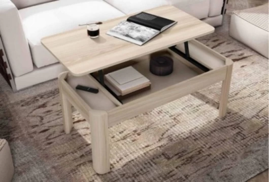 Mesa de centro elevable, Mod. Desa Mesas de centro en Bilbao