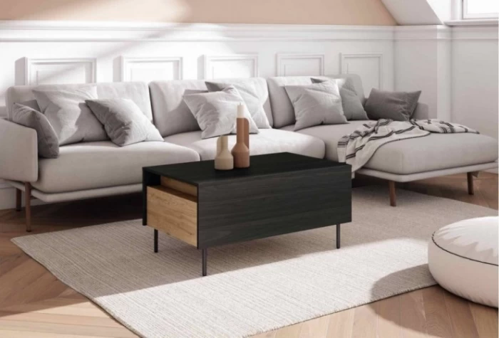 Mesa de centro elevable, Mod. Eileen Mesas de centro en Bilbao