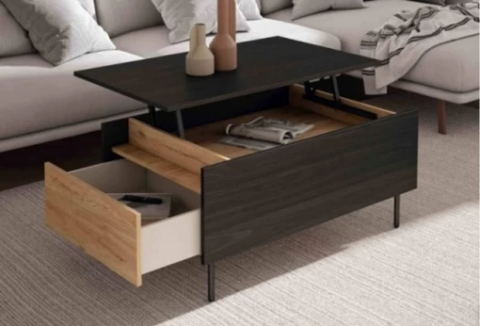 Mesa de centro elevable, Mod. Eileen Mesas de centro en Bilbao