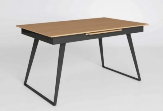Mesa de comedor extensible, Mod. Estefanía Mesas de comedor en Bilbao
