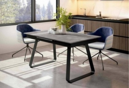 Mesa de comedor extensible, Mod. Fannie Mesas de comedor en Bilbao