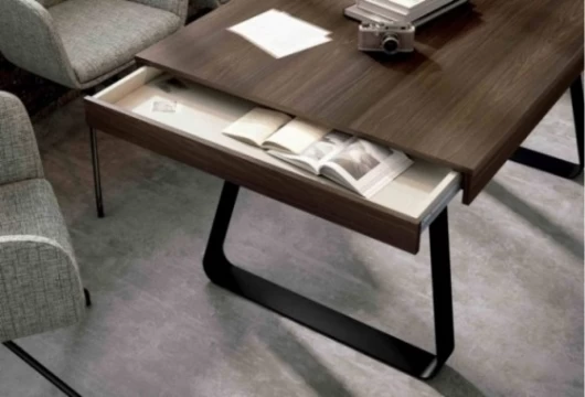 Mesa de comedor extensible, Mod. Greta Mesas de comedor en Bilbao