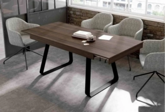 Mesa de comedor extensible, Mod. Greta Mesas de comedor en Bilbao