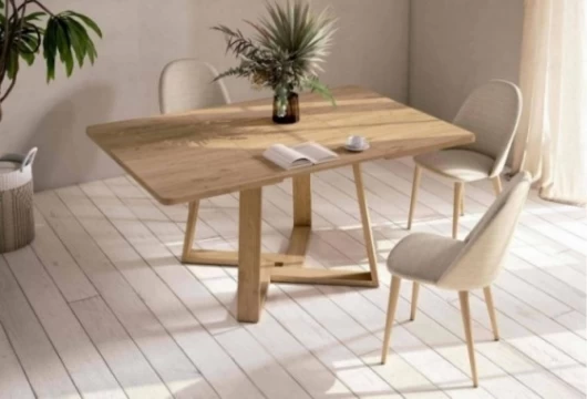 Mesa de comedor extensibe, Mod. Helen Mesas de comedor en Bilbao