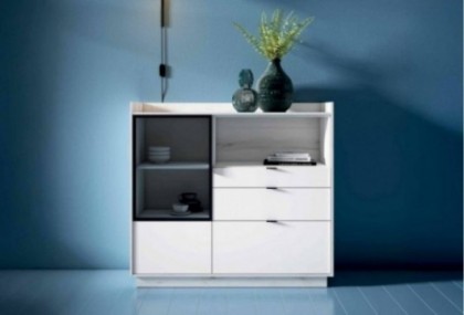 Aparador de 141 cm, Mod. Calistenes Aparadores en Bilbao