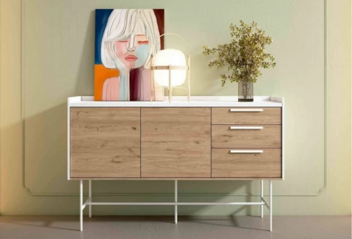 Aparador de 168 cm, Mod. Deacon Aparadores en Bilbao