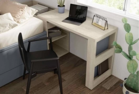 Dormitorio juvenil, Mod. Benji Dormitorio Completo juvenil en Bilbao