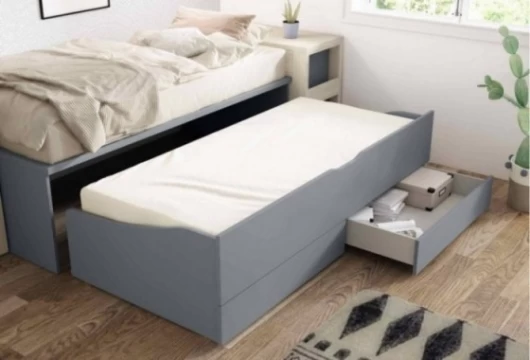 Dormitorio juvenil, Mod. Benji Dormitorio Completo juvenil en Bilbao