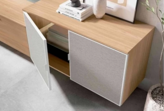 Mueble de salón de 275 cm, Mod. Michael Muebles de Salón en Bilbao