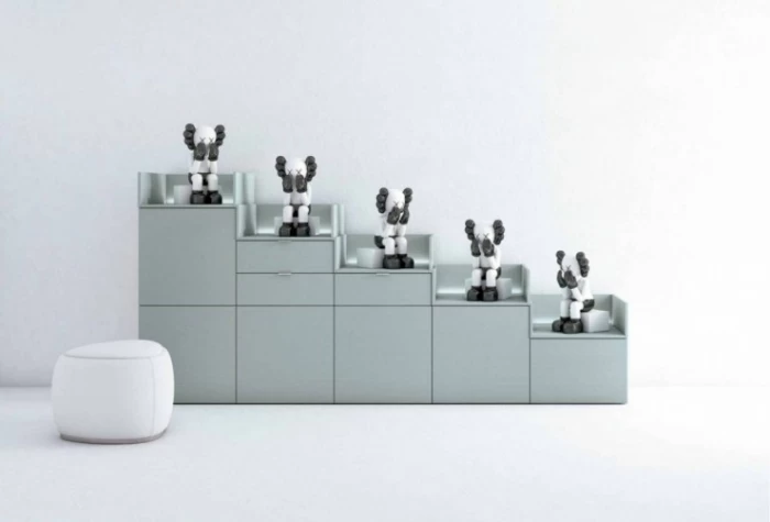 Aparador de 275 cm, Mod. Néstor