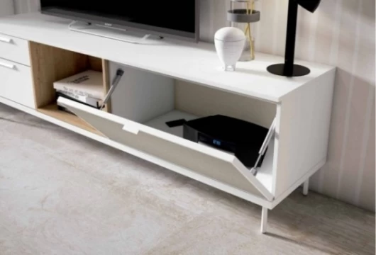 Mueble de salón de 302 cm, Mod. Nicolas Muebles de Salón en Bilbao