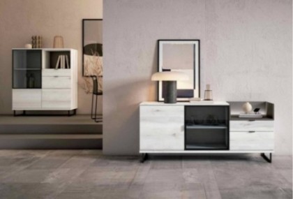 Aparador de 165 cm, Mod. Paris Aparadores en Bilbao