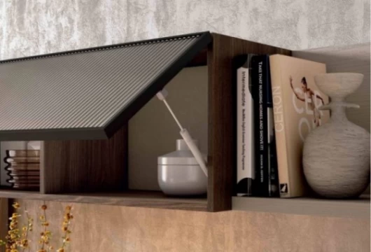 Mueble de salón de 330 cm, Mod. Rhodes Muebles de Salón en Bilbao