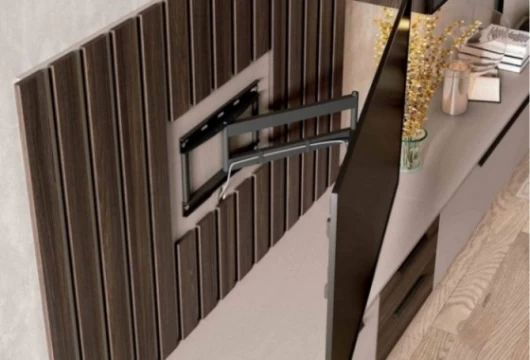 Mueble de salón de 330 cm, Mod. Rhodes Muebles de Salón en Bilbao