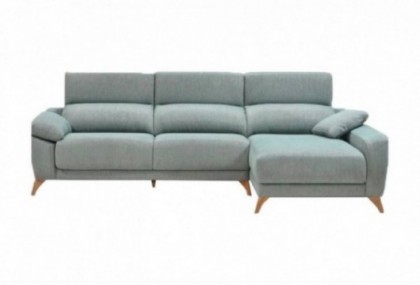 Sofa chaise longue deslizante, Mod. Lama Chaiselongue y Rinconeras en Bilbao