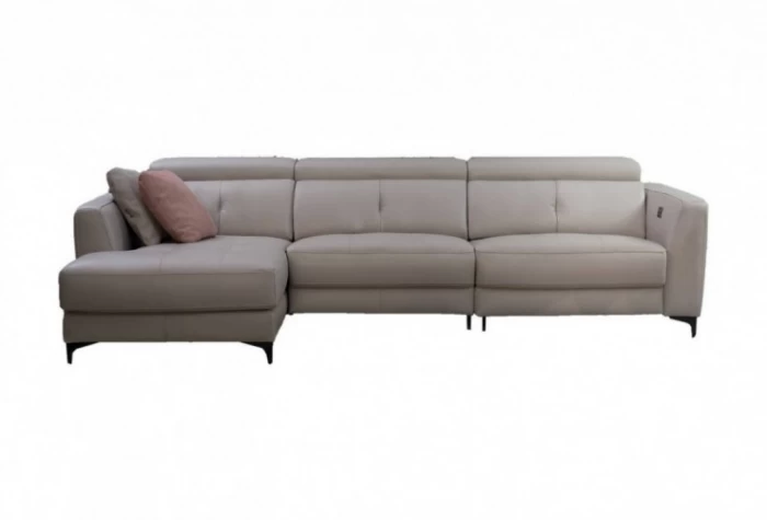Sofa chaise longue relax eléctrico, Mod. Pino Chaiselongue y Rinconeras en Bilbao