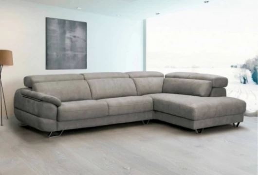 Sofa chaise longue deslizante, Mod. Data Chaiselongue y Rinconeras en Bilbao