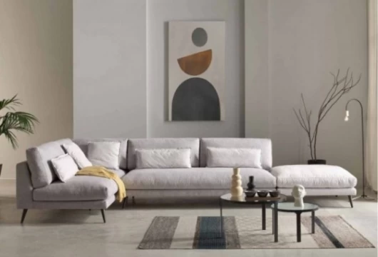 Sofa chaise longue, Mod. Salla Chaiselongue y Rinconeras en Bilbao