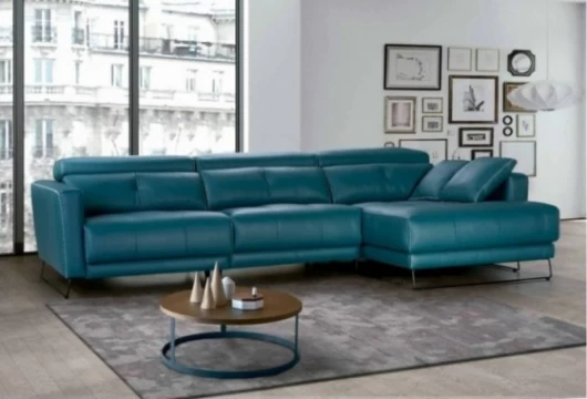 Sofa chaise longue relax eléctrico, Mod. Bela Chaiselongue y Rinconeras en Bilbao