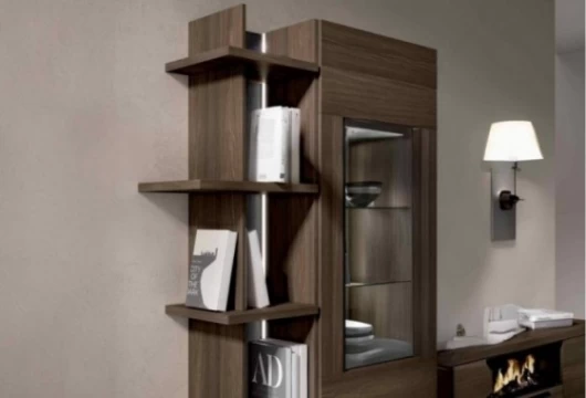 Mueble de salón de 275 cm, Mod. Sacramento Muebles de Salón en Bilbao