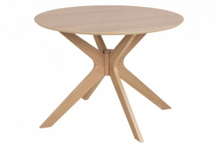 Mesa comedor redonda de 105x75 cm. Mod.Ducana Mesas de comedor en Bilbao