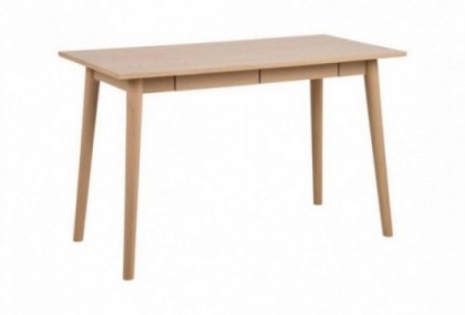 Escritorio de 120 cm con 2 cajones, Mod. Wels